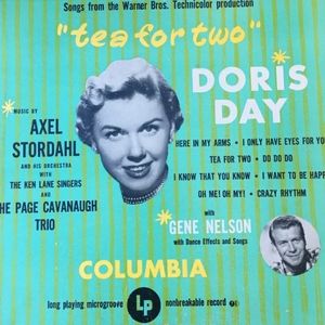 1950's Doris Day record